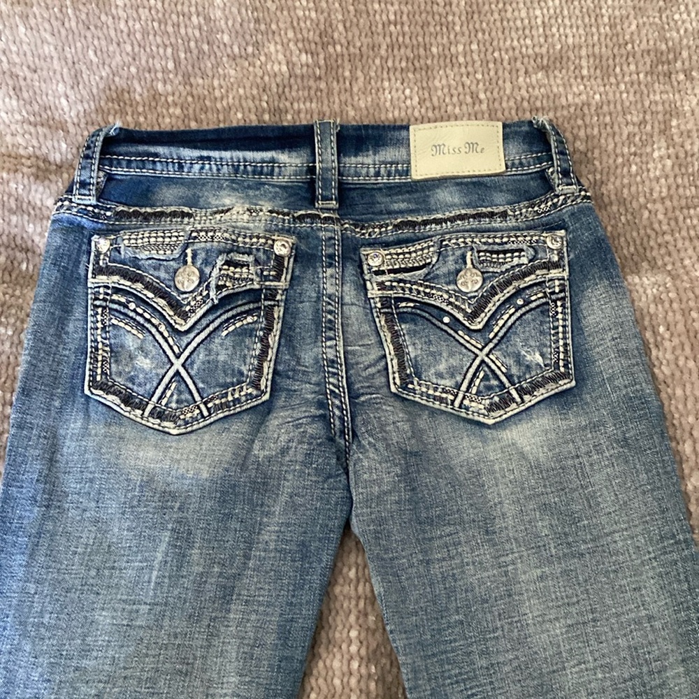 MISS ME - jeans